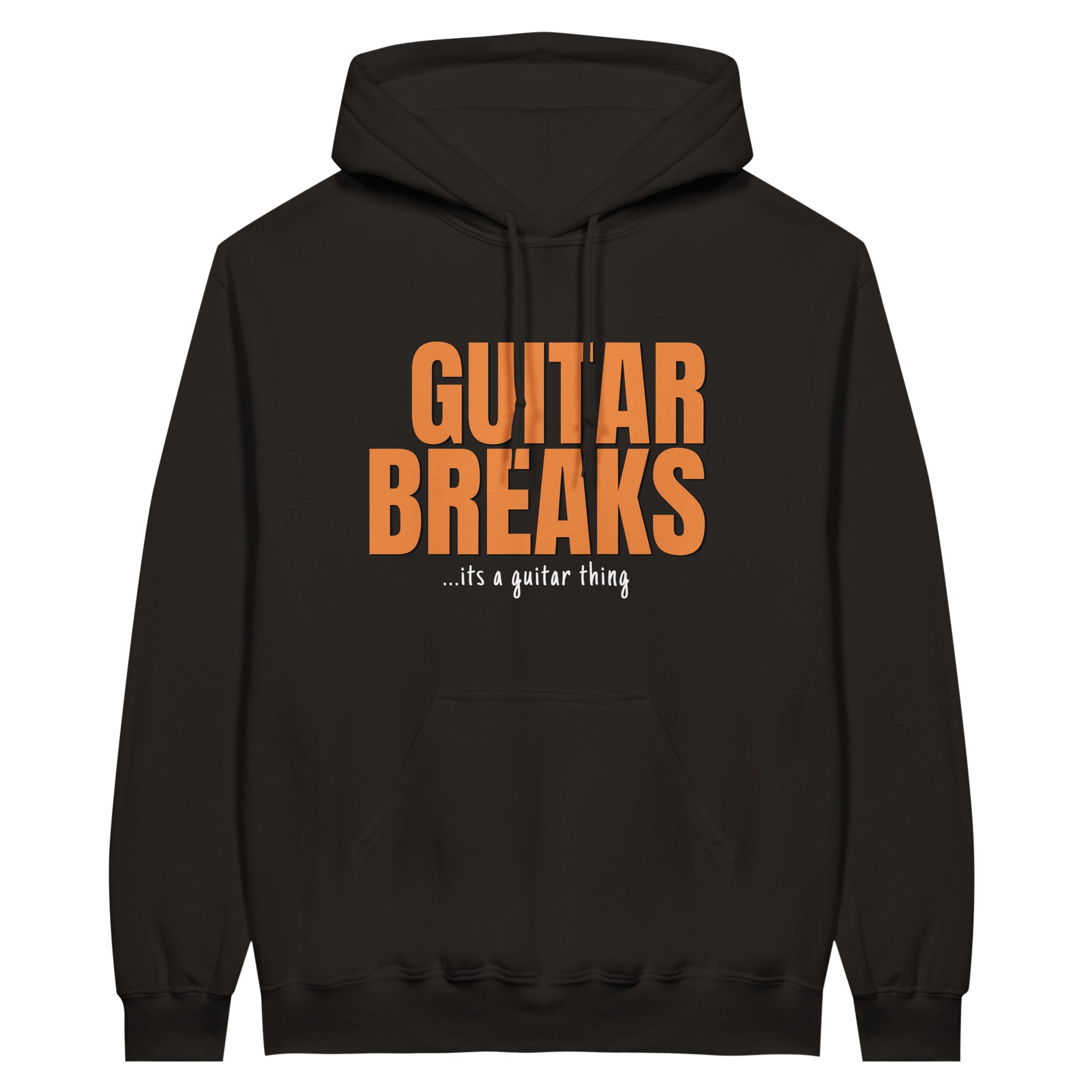 Guitar Thing Unisex Pullover Hoodie